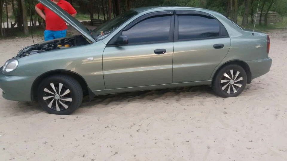 Chevrolet Lanos