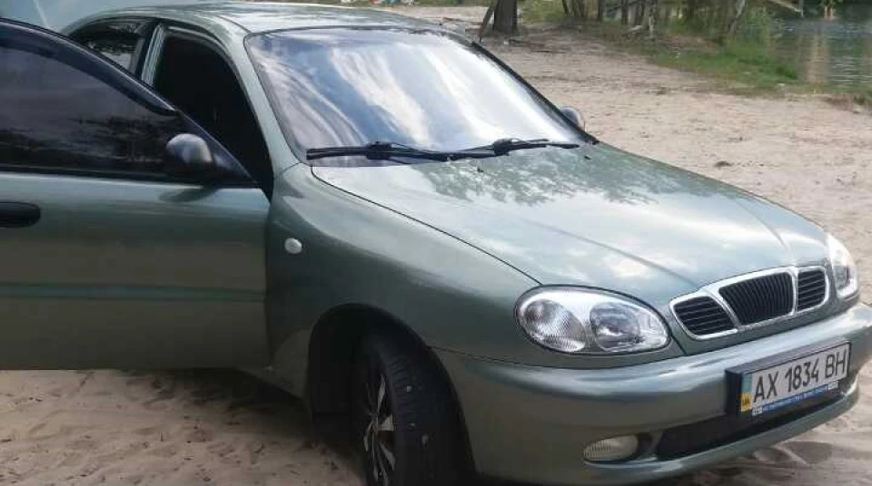 Chevrolet Lanos 2