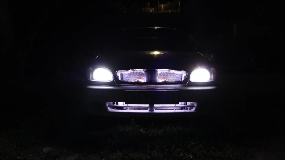 Chevrolet Lanos 5