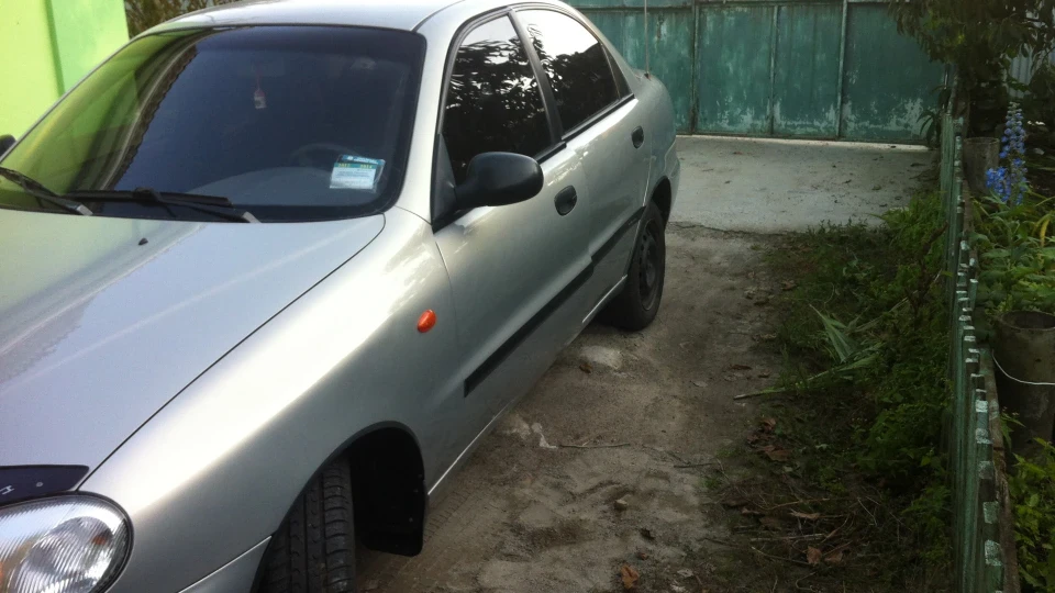 Chevrolet Lanos