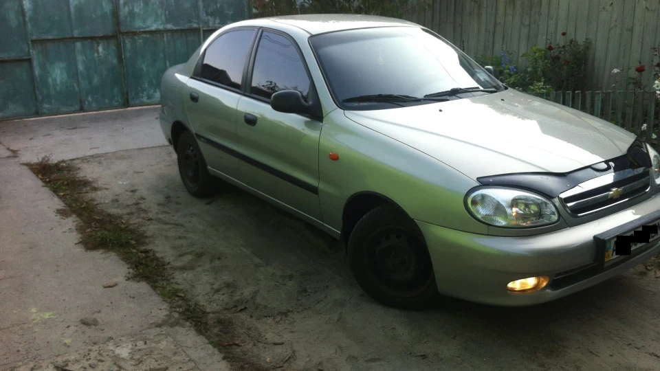 Chevrolet Lanos 2