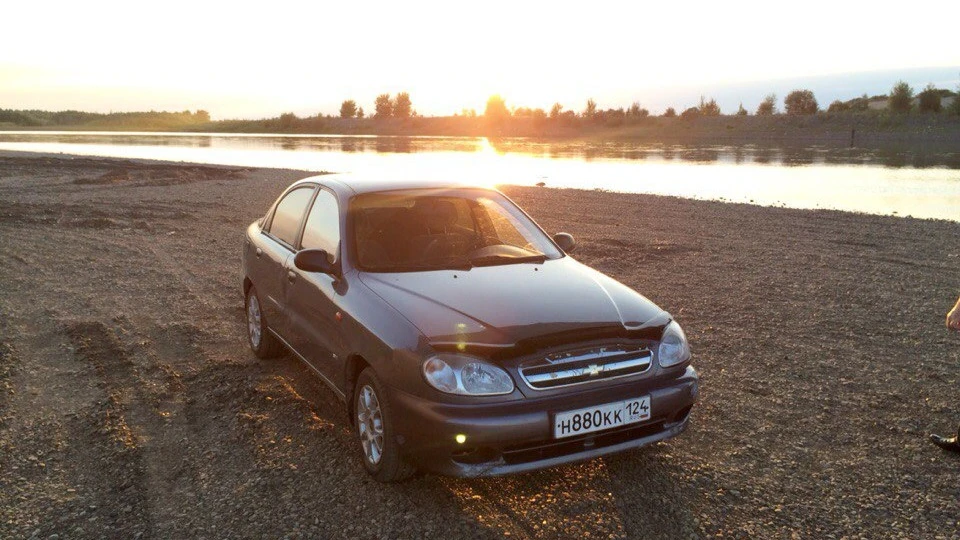 Chevrolet Lanos
