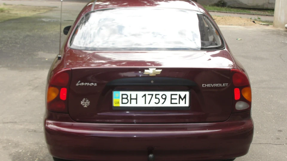 Chevrolet Lanos
