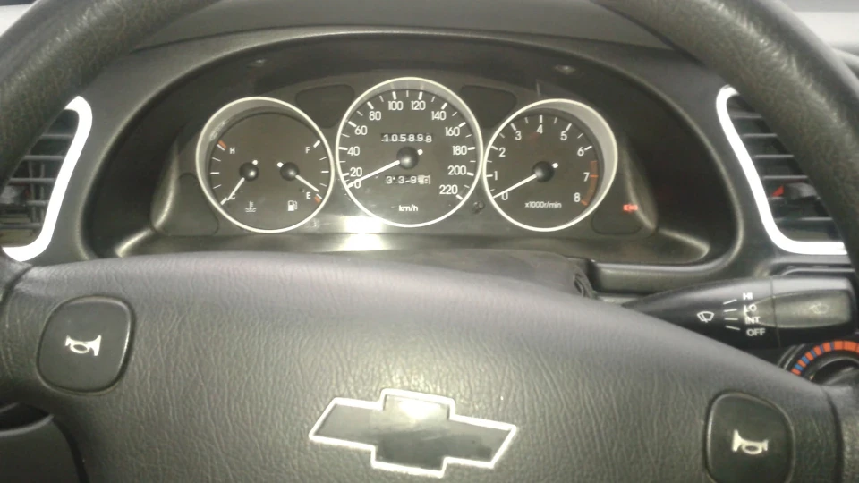 Chevrolet Lanos
