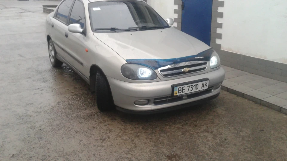 Chevrolet Lanos 3