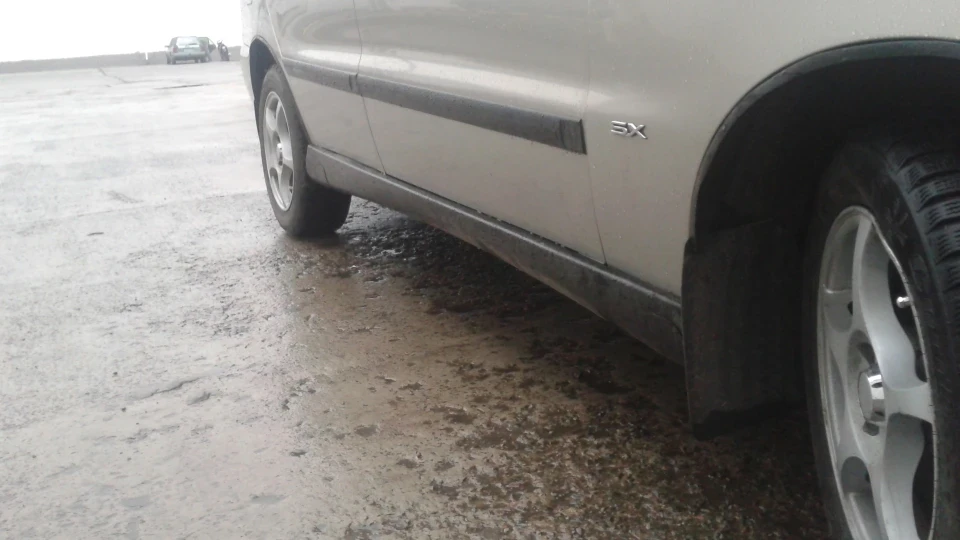 Chevrolet Lanos 5