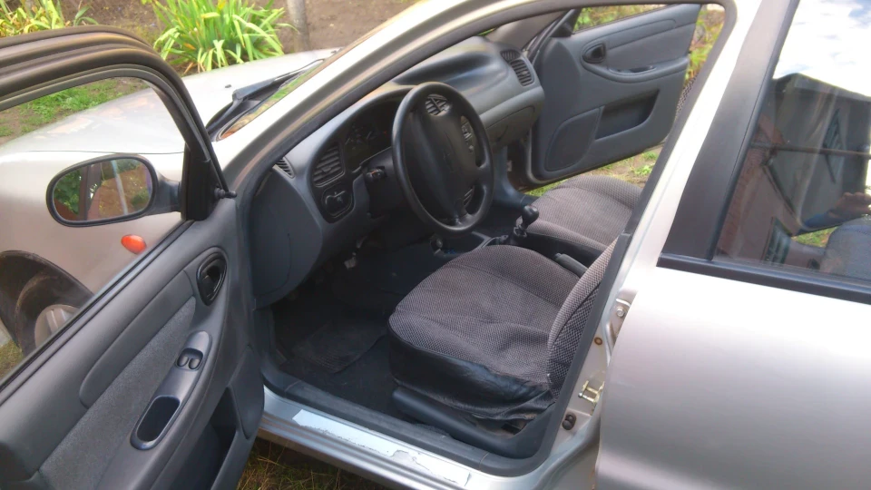 Chevrolet Lanos