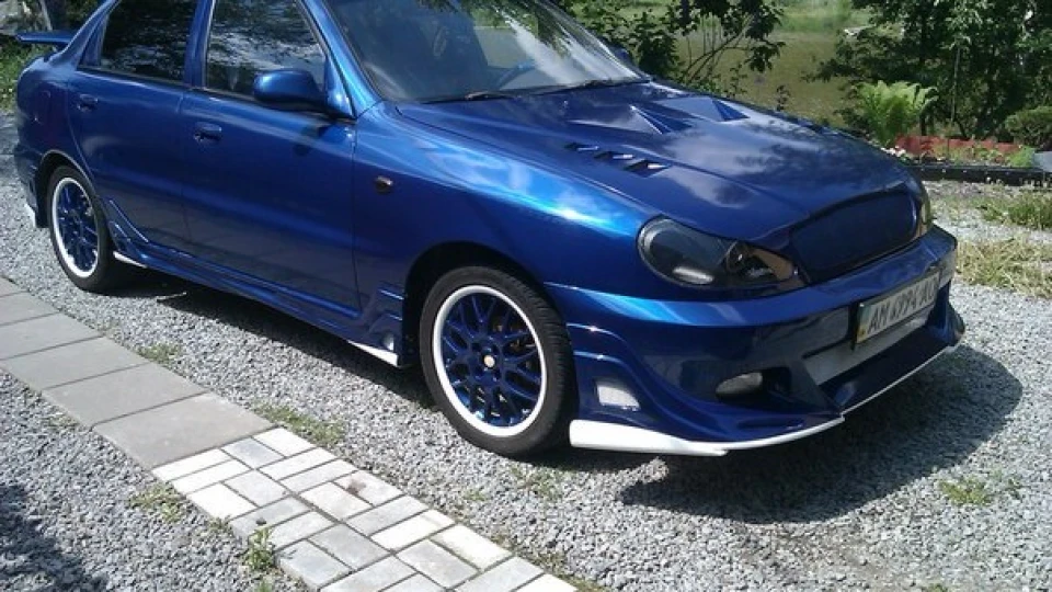 Chevrolet Lanos