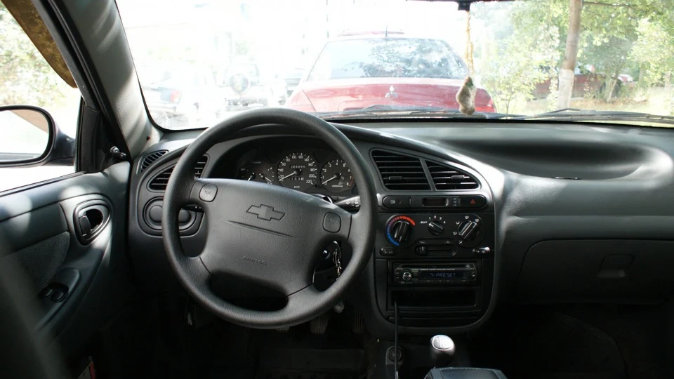 Chevrolet Lanos