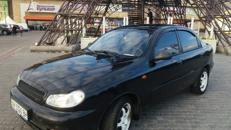 Chevrolet Lanos 2