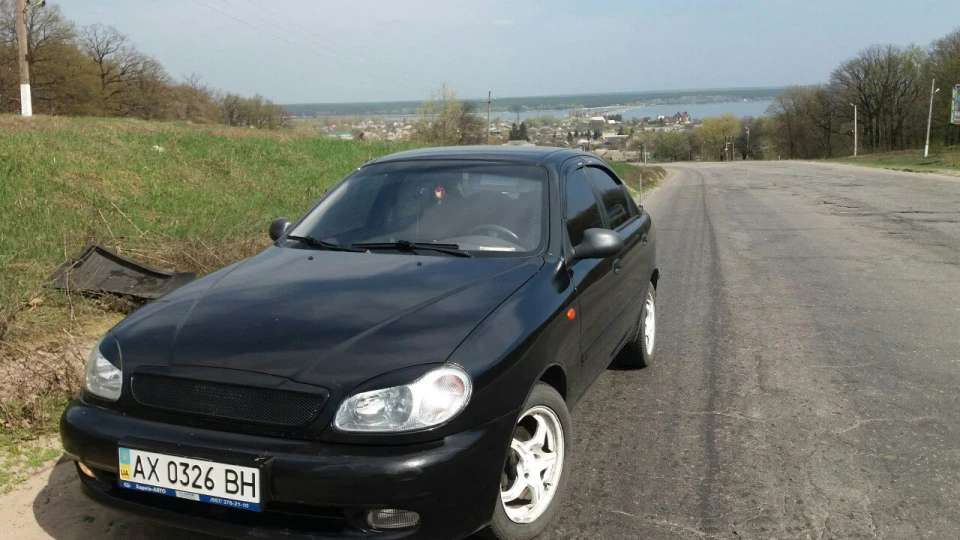 Chevrolet Lanos 4