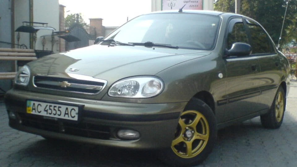 Chevrolet Lanos
