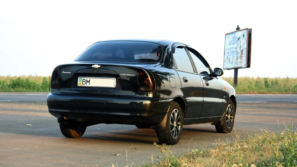 Chevrolet Lanos