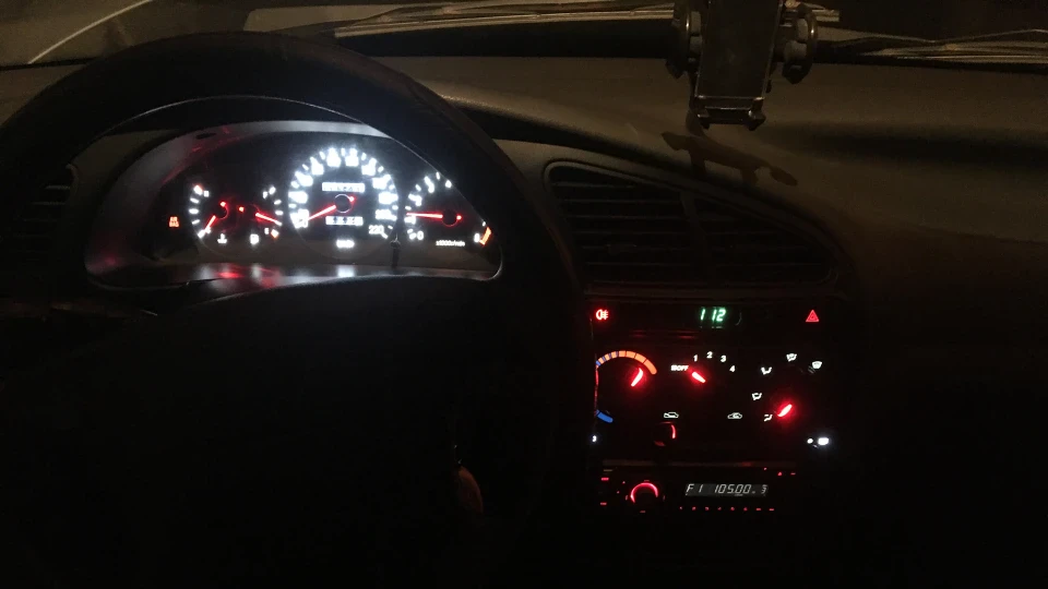 Chevrolet Lanos 3