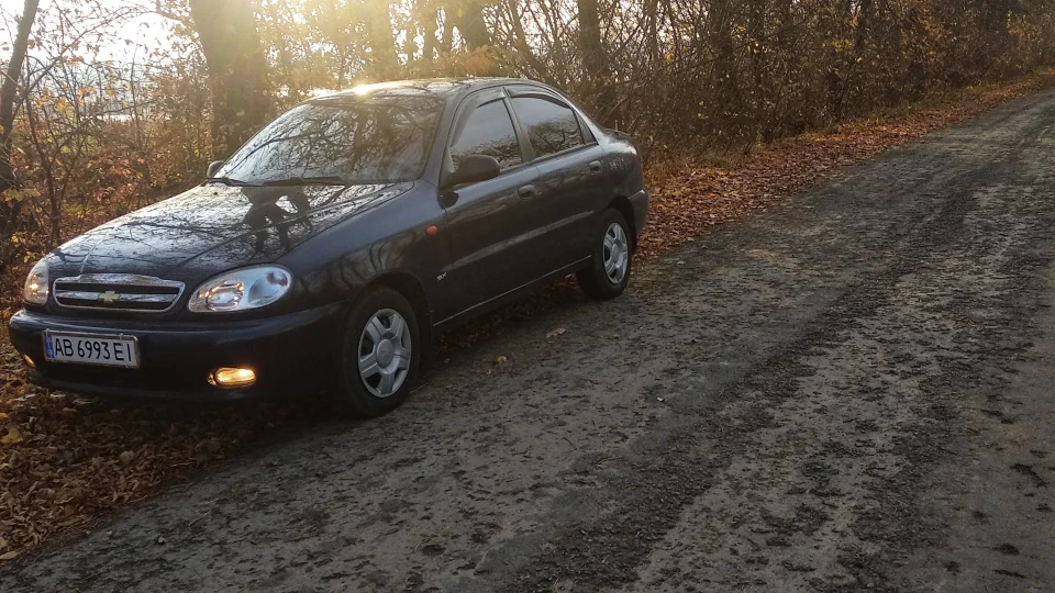 Chevrolet Lanos