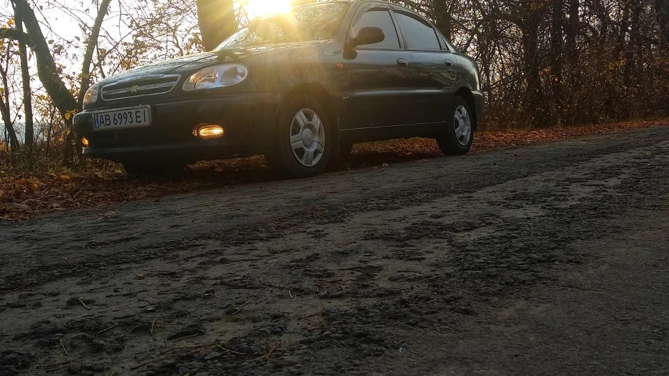 Chevrolet Lanos 2