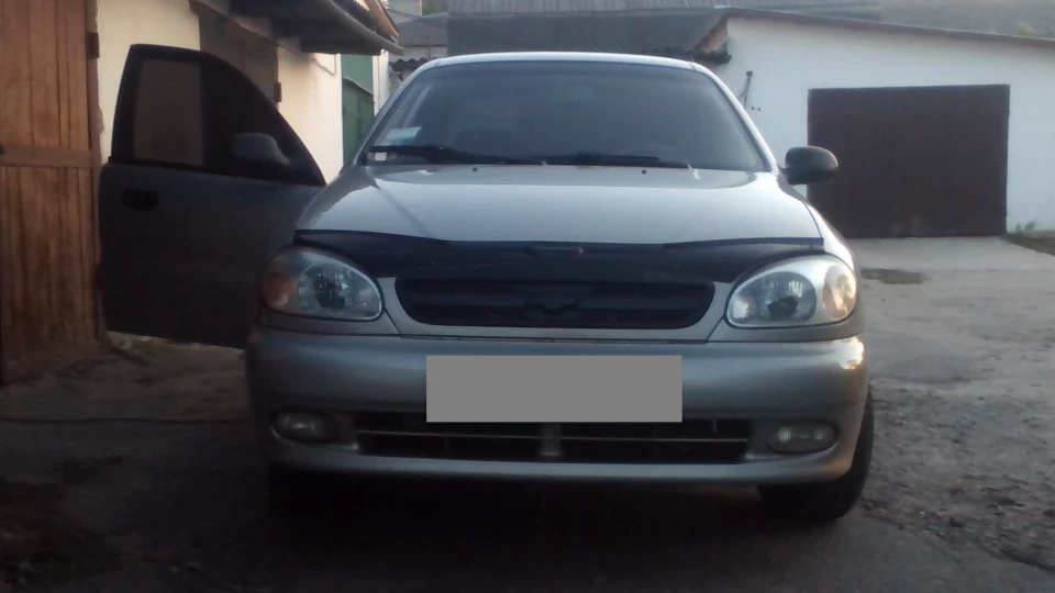 Chevrolet Lanos 2