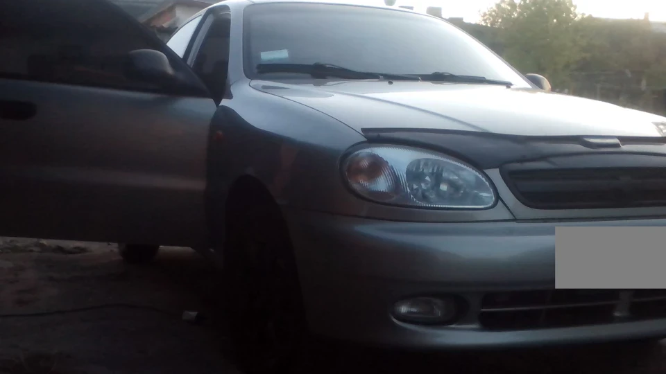 Chevrolet Lanos 3