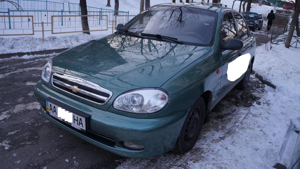 Chevrolet Lanos 1,5