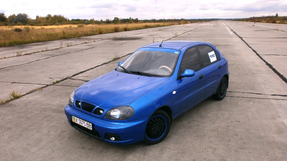 Chevrolet Lanos OPC Street Hatch™ 5