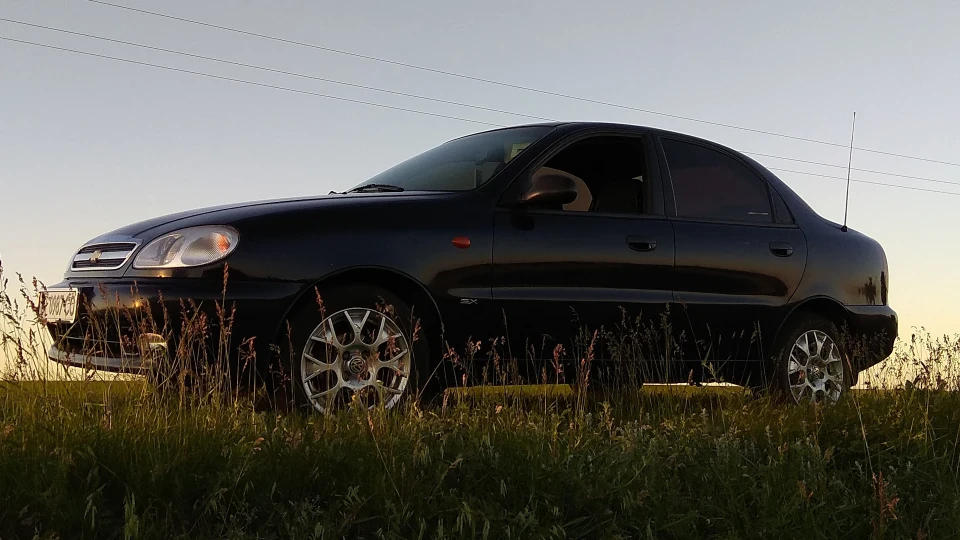 Chevrolet Lanos SX
