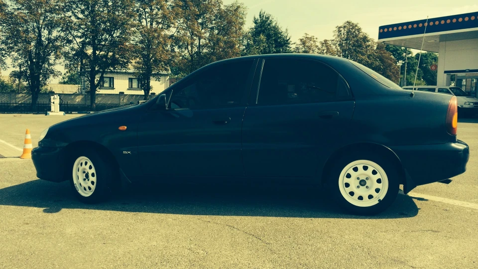 Chevrolet Lanos Жужик 1.5 SX 5