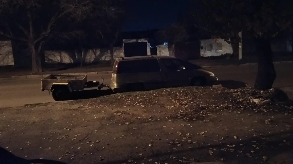 Chevrolet Lumina APV 3