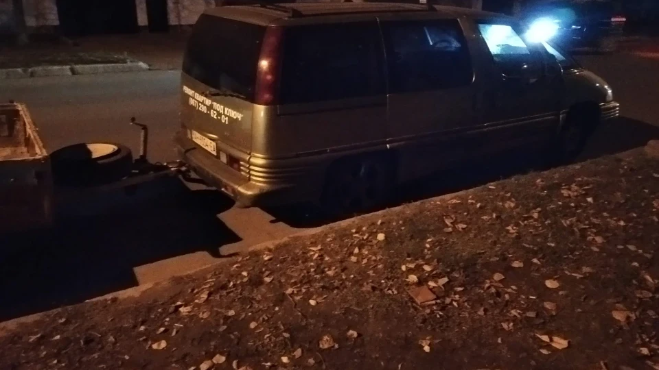 Chevrolet Lumina APV 4