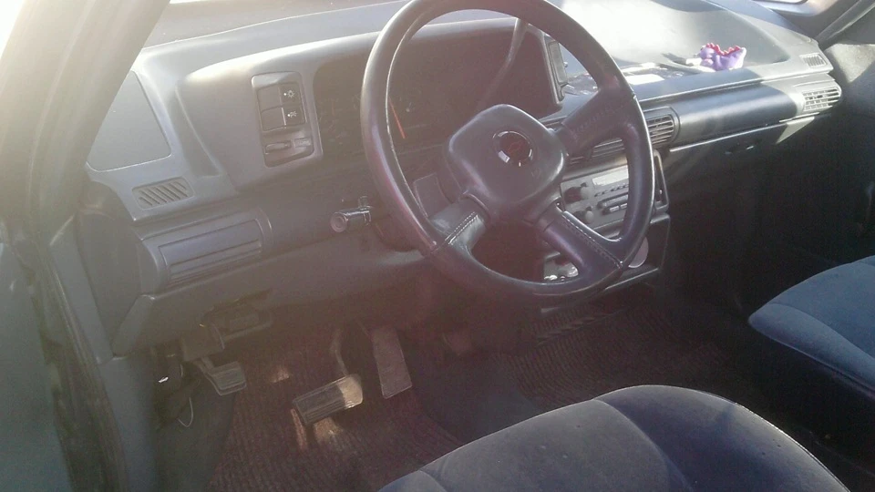 Chevrolet Lumina APV 2