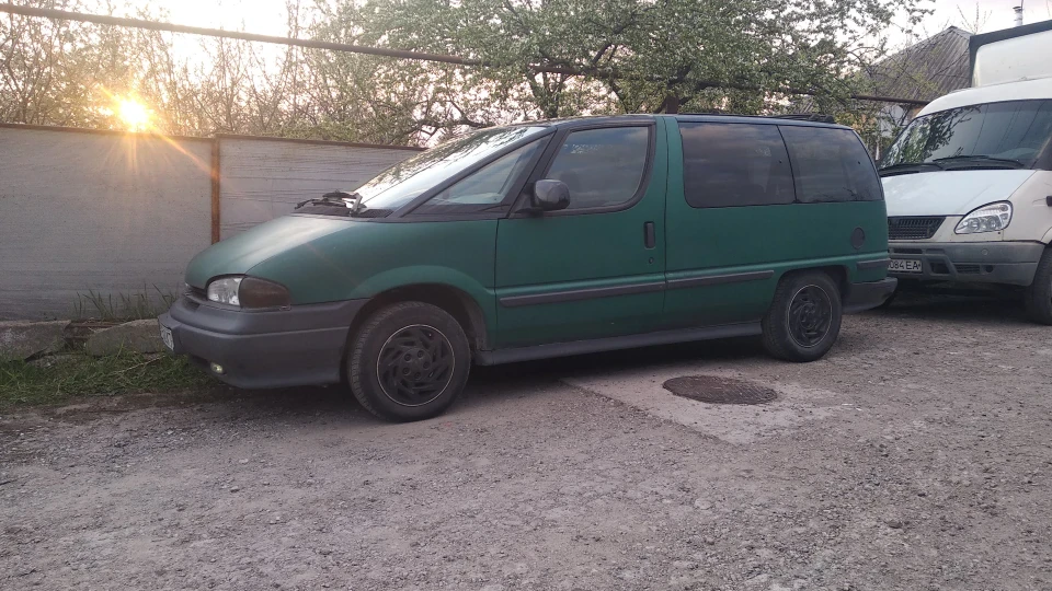 Chevrolet Lumina APV 2