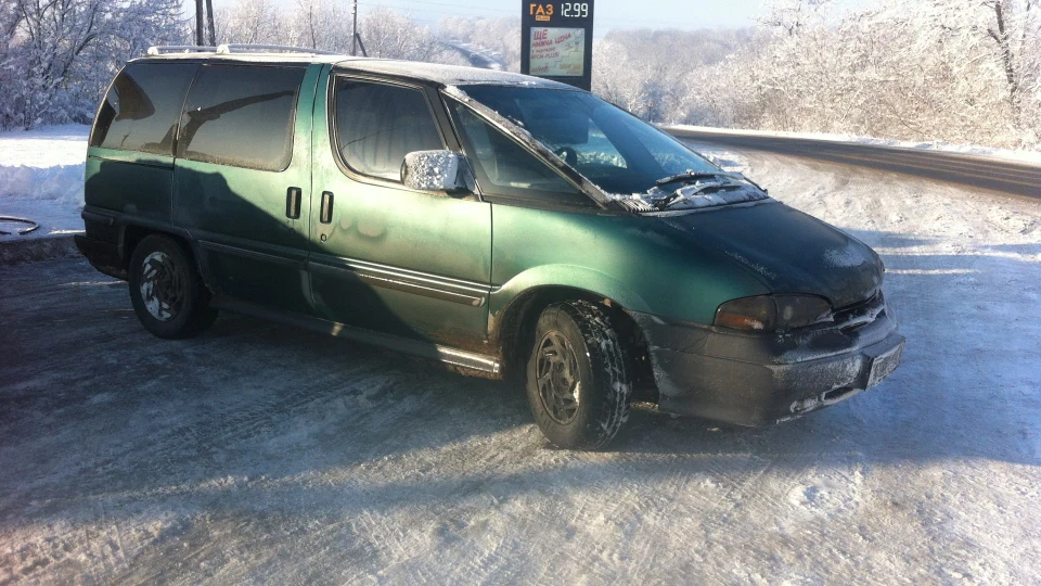 Chevrolet Lumina APV 3