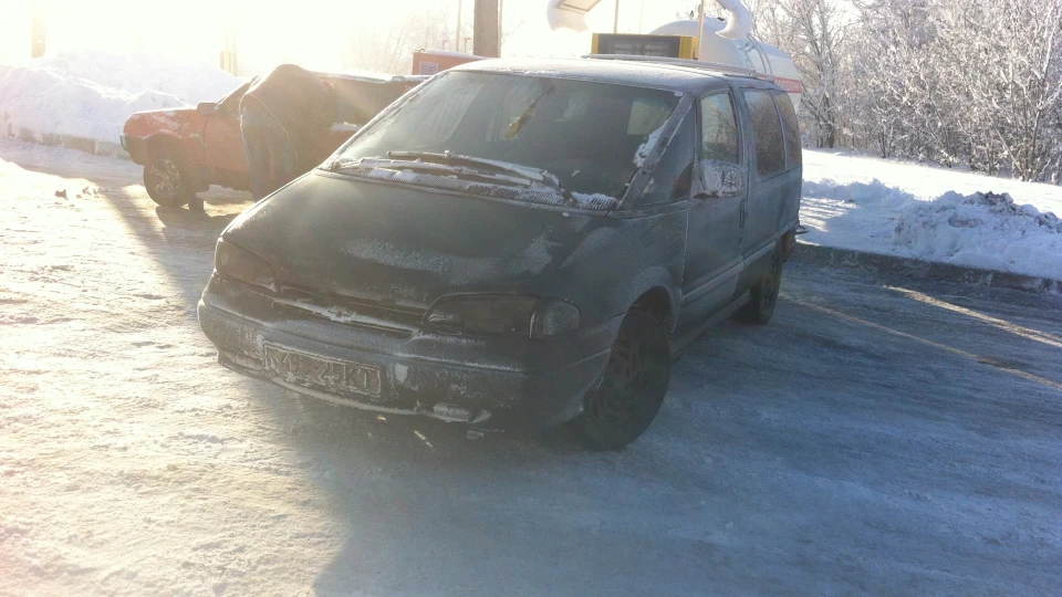 Chevrolet Lumina APV 4