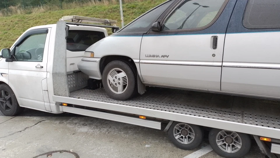 Chevrolet Lumina APV Люся 2