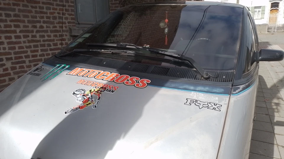 Chevrolet Lumina APV Люся 4