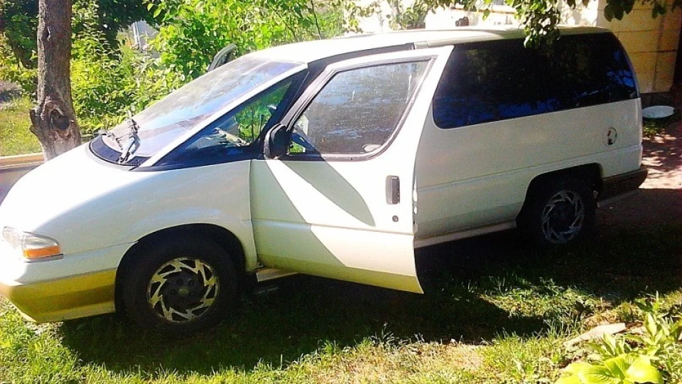 Chevrolet Lumina APV Океан кохання