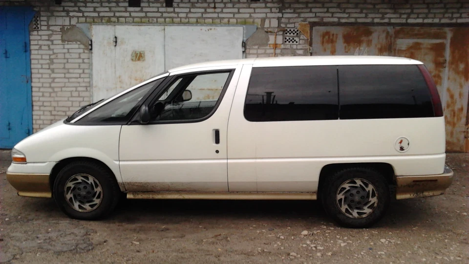 Chevrolet Lumina APV Океан кохання 2