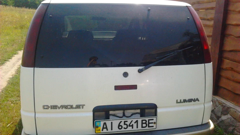 Chevrolet Lumina APV Океан кохання 5