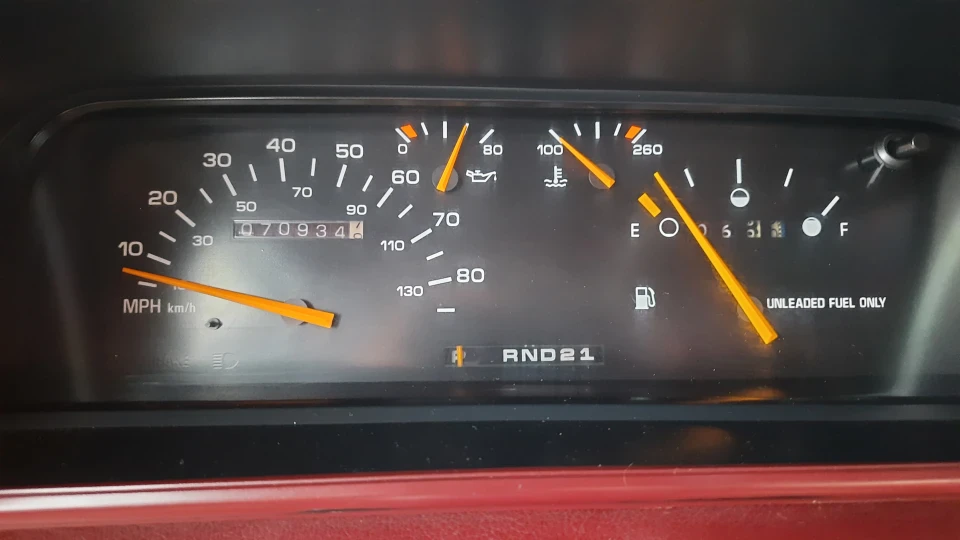 Chevrolet Lumina APV Майже ідеальний