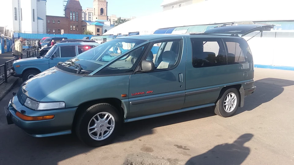 Chevrolet Lumina APV Шева