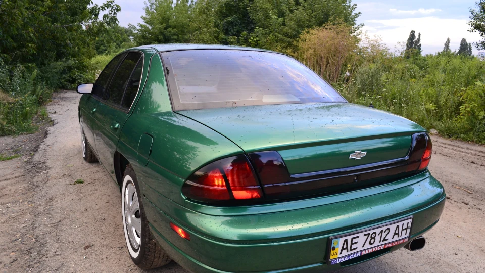 Chevrolet Lumina