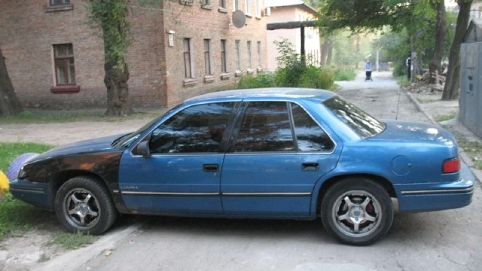 Chevrolet Lumina