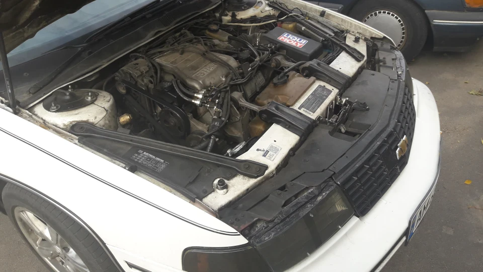Chevrolet Lumina 3.1 v6 бензин\газ