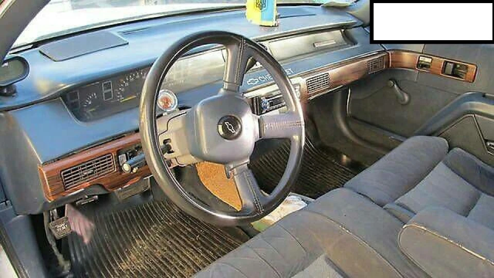 Chevrolet Lumina 3.1 v6 бензин\газ 5