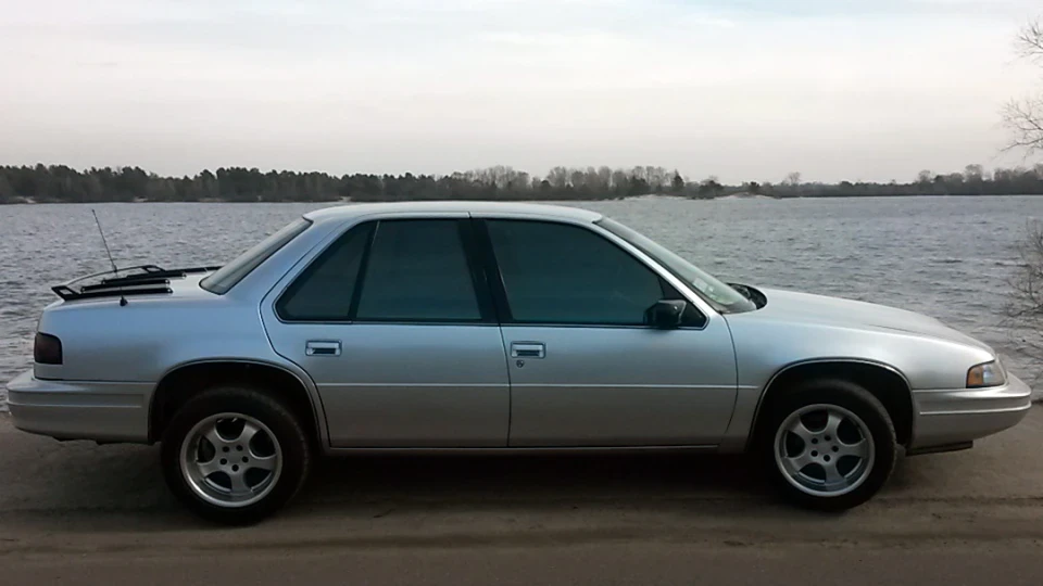 Chevrolet Lumina 3.1 V6 2