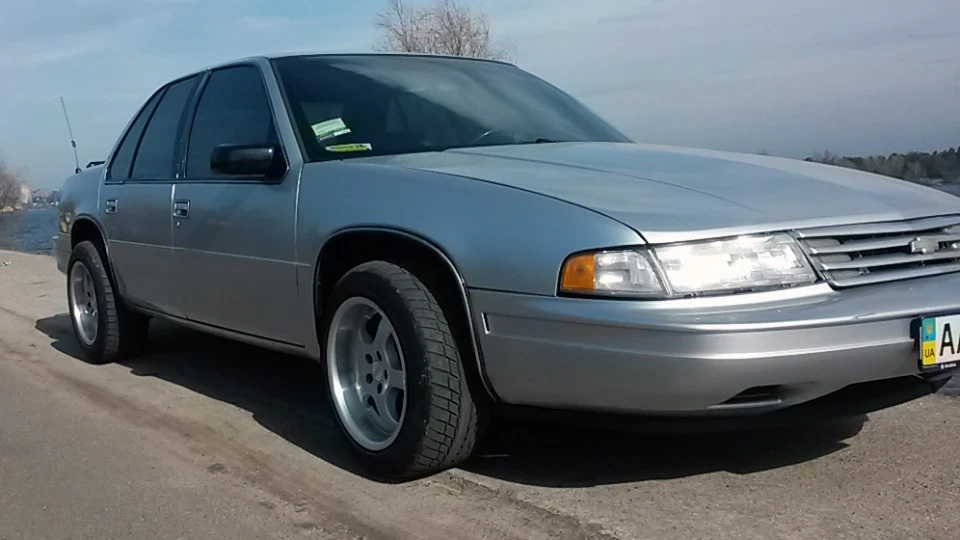 Chevrolet Lumina 3.1 V6 3
