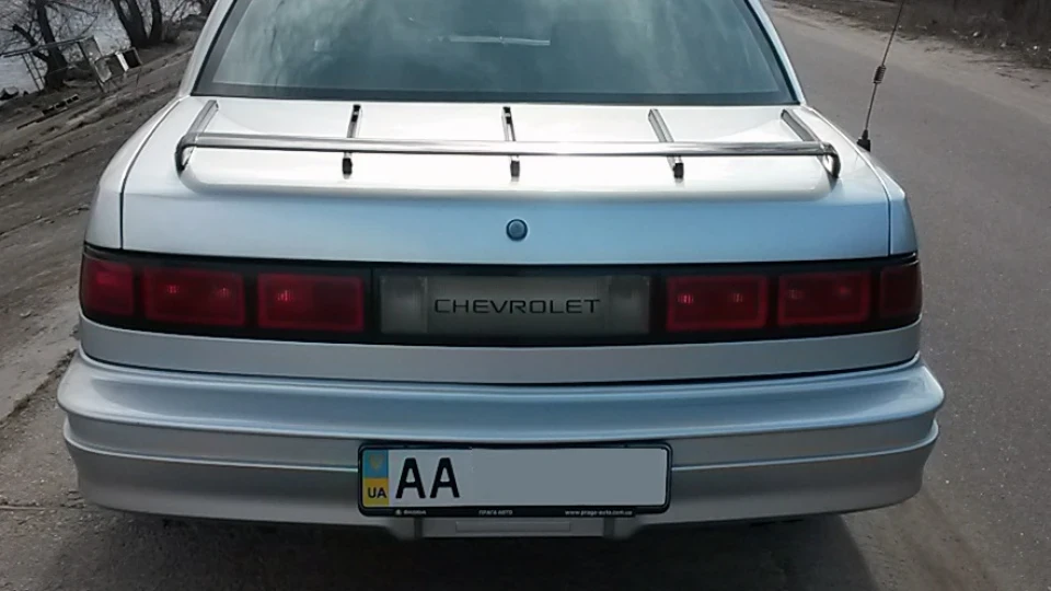 Chevrolet Lumina 3.1 V6 4