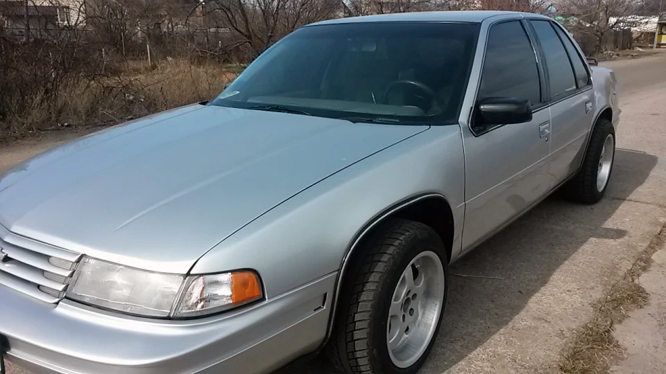 Chevrolet Lumina 3.1 V6 5