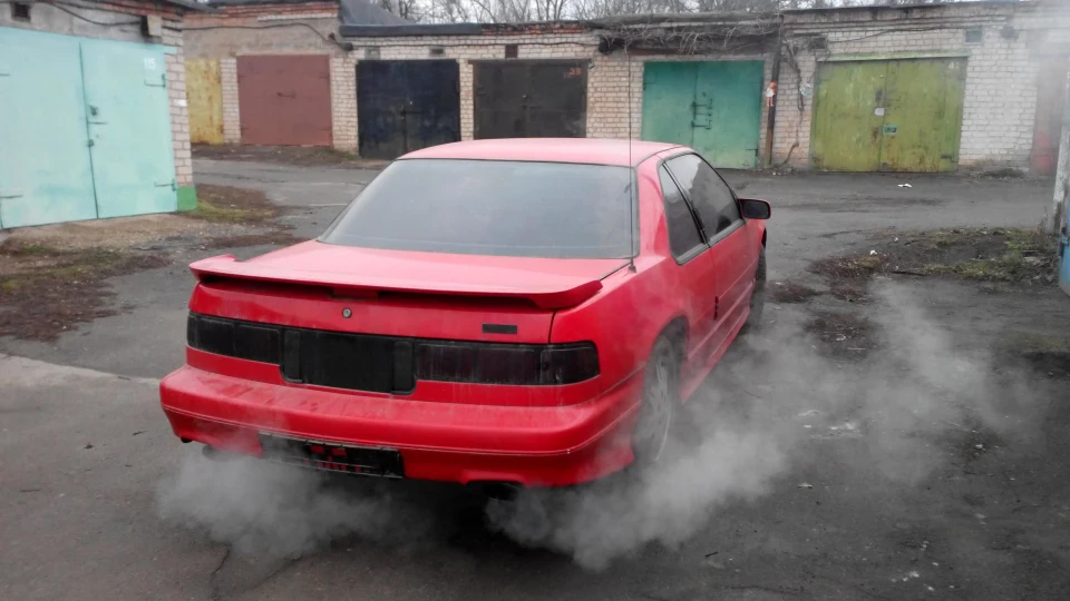 Chevrolet Lumina Z34 4