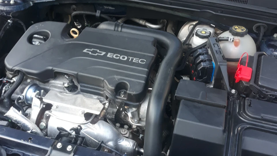 Chevrolet Malibu 2