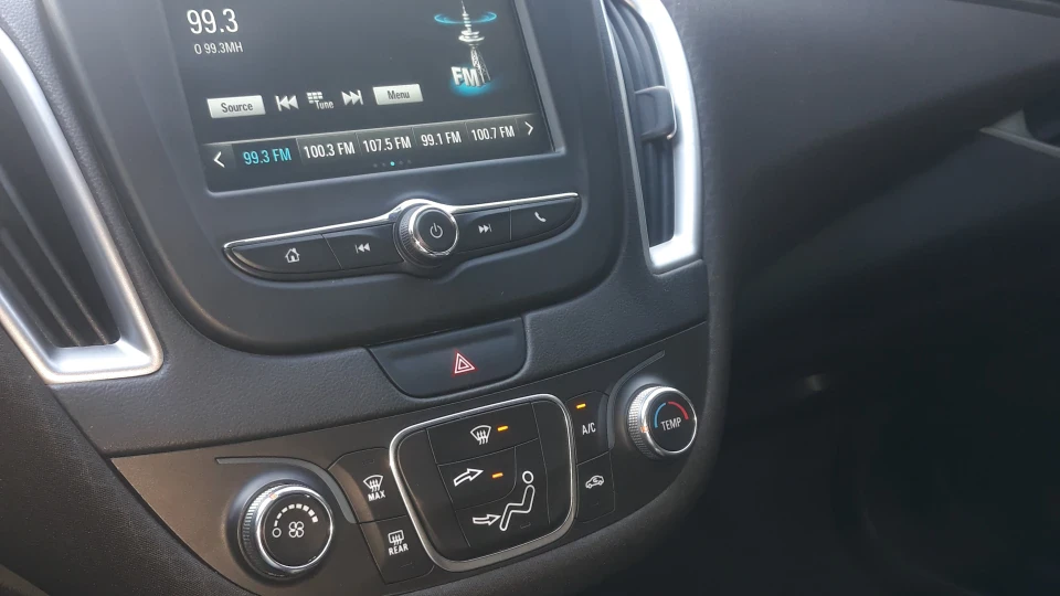 Chevrolet Malibu 3